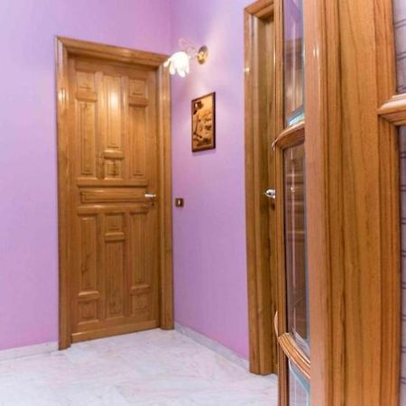 Casa Mare E Monti Castelbuono Lejlighed Eksteriør billede