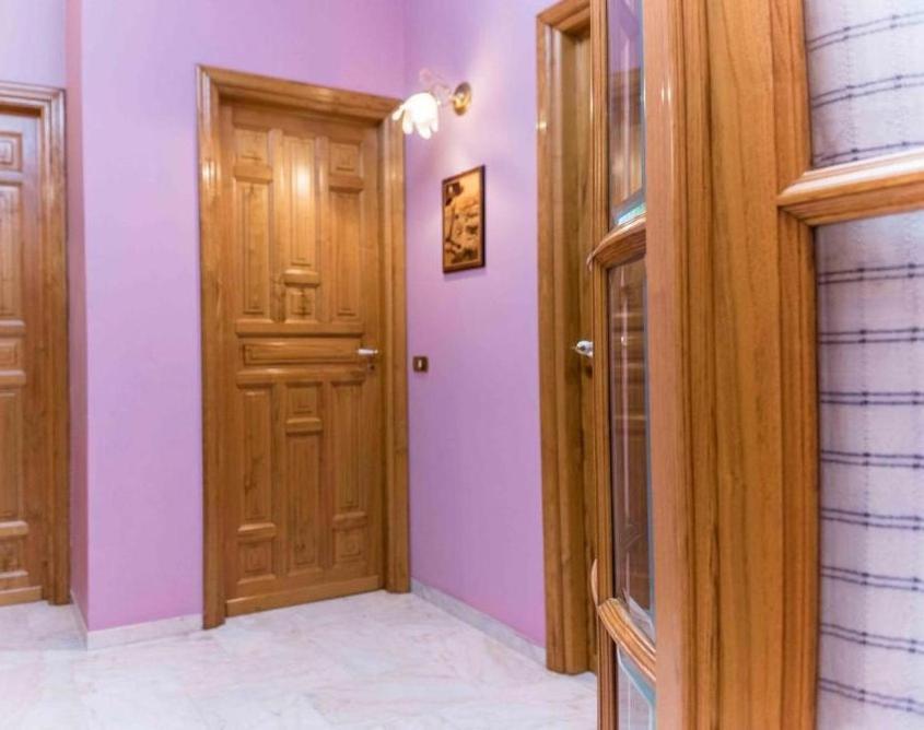 Casa Mare E Monti Castelbuono Lejlighed Eksteriør billede