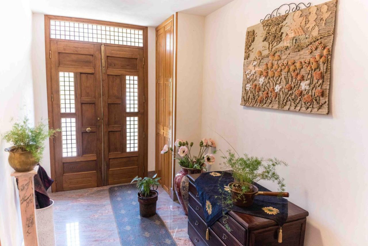Casa Mare E Monti Castelbuono Lejlighed Eksteriør billede