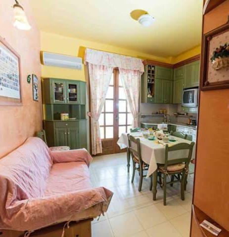 Casa Mare E Monti Castelbuono Lejlighed Eksteriør billede